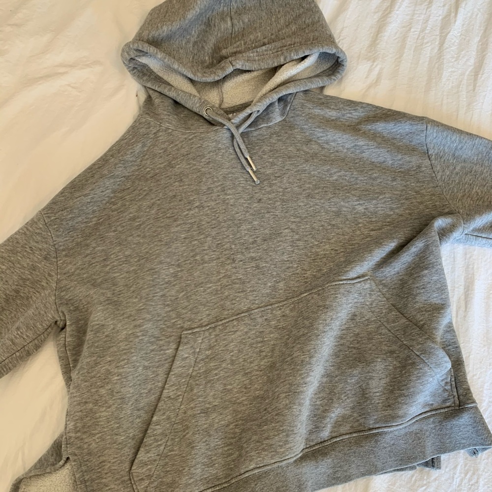 H&M Grey Hoodie